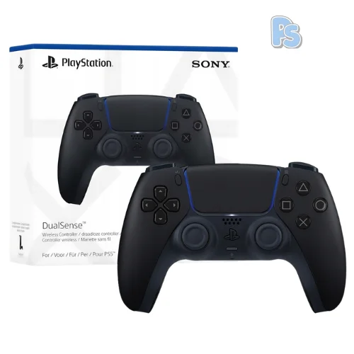 PS5 Controller DualSense Wireless Midnight Black original Sony PlayStation 5 controller Pakistan
