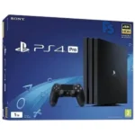 PlayStation 4 Pro 1TB console Pakistan Sony PS4 Pro gaming system with DualShock controller HDR 4K support