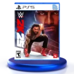 WWE 2K25 PS5