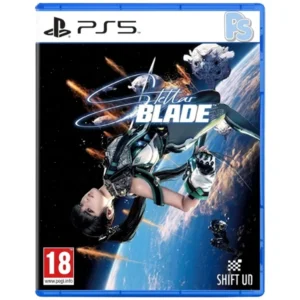 Stellar Blade PS5 game Pakistan action adventure with fast combat and next generation PlayStation 5 graphics