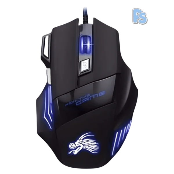 7 Beeton Gaming Mouse - K61