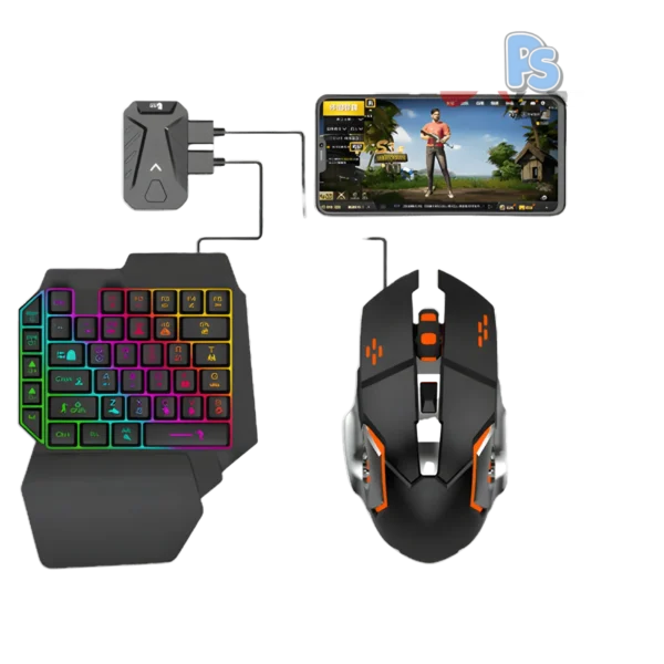 7 in 1 Video Game Combo Pack