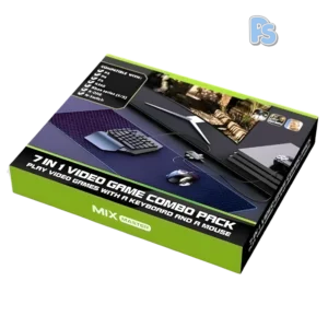 7 in 1 Video Game Combo Pack