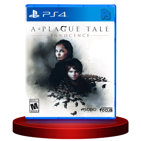 A Plague Tale Innocence PS4