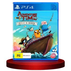 Adventure Time Pirates of The Enchiridion PS4