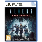 Aliens Dark Descent PS5 tactical survival horror game price in Pakistan