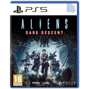 Aliens Dark Descent PS5 tactical survival horror game price in Pakistan