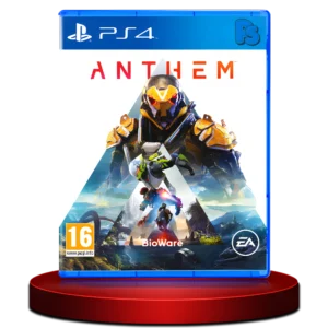 Anthem PS4