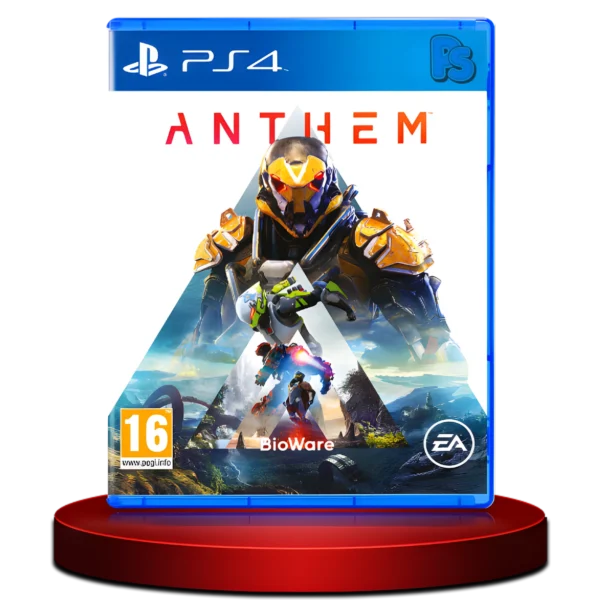 Anthem PS4