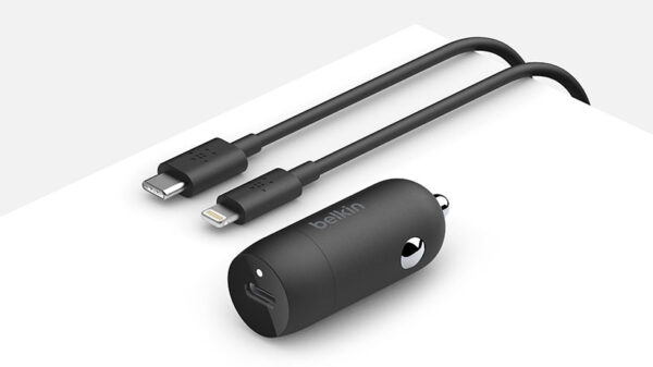Apple 20W USB-C Car Charger