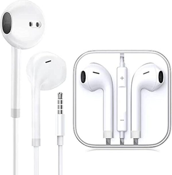 Apple Stereo Handsfree – Master Copy