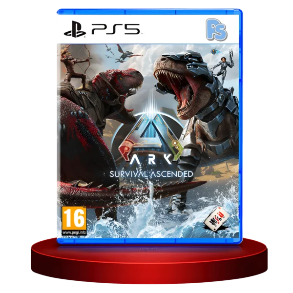 Ark Survival Ascended PS5