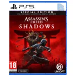 Assassin’s Creed Shadows PS5 open world samurai action game at best price in Pakistan
