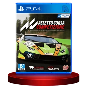Assetto Corsa Competizione PS4 - Image 1