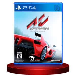 Assetto Corsa PS4 - Image 1