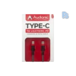 Audionic Roger Type-C Cable – Premium Fast Charging & High-Speed Data Cable at the best price in Pakistan