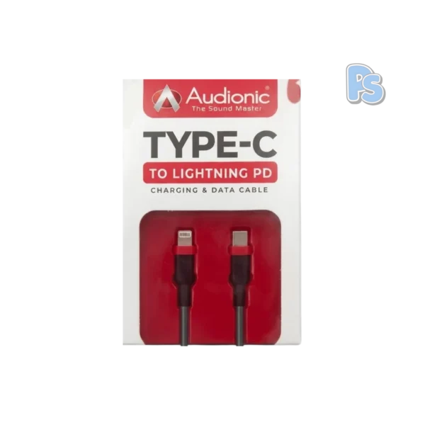 Audionic Roger Type-C Cable – Premium Fast Charging & High-Speed Data Cable in Pakistan Audionic Roger Type-C Cable – Premium Fast Charging & High-Speed Data Cable at the best price in Pakistan