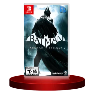 Batman Arkham Trilogy Switch - Image 1