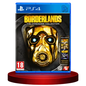 Borderlands: The Handsome Collection PS4 - Image 1