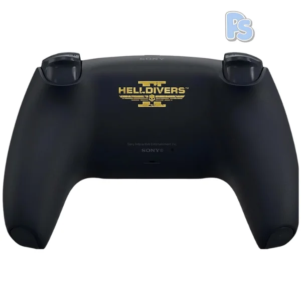 PS5 Controller Helldivers 2 Limited Edition original DualSense controller in Pakistan