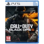 Buy Call Of Duty Black Ops 6 PS5 in Pakistan at the best price. Experience next-level FPS action, intense multiplayer battles, and cinematic campaign gameplay on PS5.