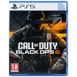 Buy Call Of Duty Black Ops 6 PS5 in Pakistan at the best price. Experience next-level FPS action, intense multiplayer battles, and cinematic campaign gameplay on PS5.