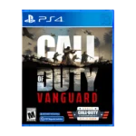 Call of Duty Vanguard PS4 gameplay