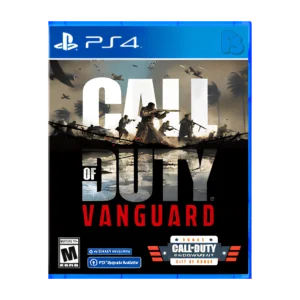 Call of Duty Vanguard PS4 gameplay