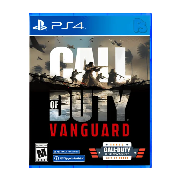 Call of duty Vanguard PS4 Call of Duty Vanguard PS4 gameplay