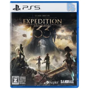 Buy Clair Obscur Expedition 33 PS5 in Pakistan at the best price. Enjoy a next-gen turn-based RPG with cinematic story, tactical combat, and stunning PS5 graphics.