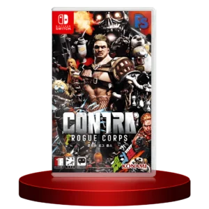 Contra Rogue Corps Switch - Image 1