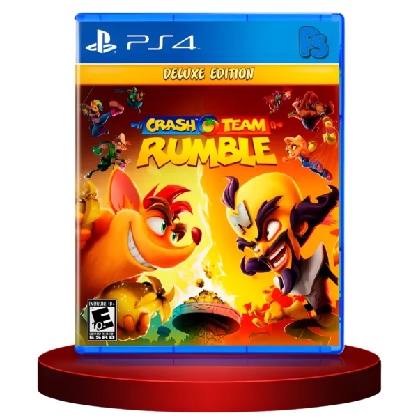 Crash Team Rumble PS4