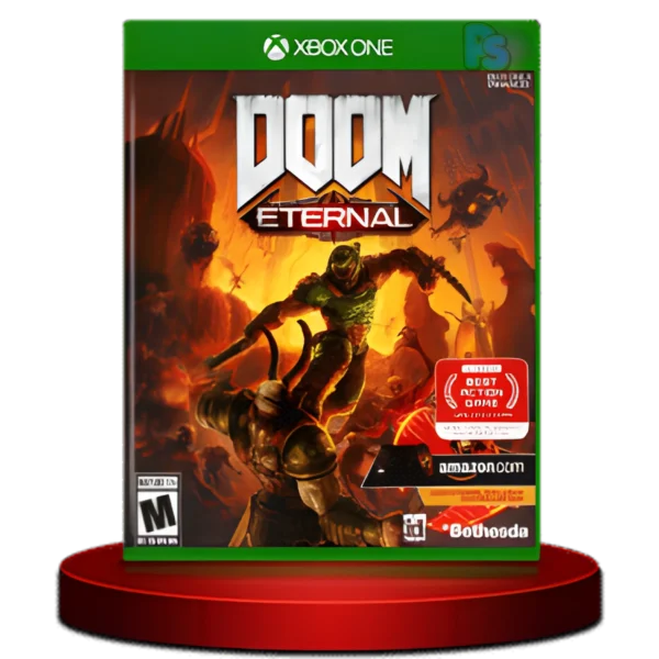 DOOM for Xbox One DOOM for Xbox One at the best price in Pakistan