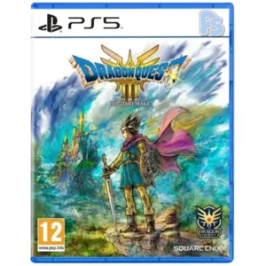DRAGON QUEST III HD-2D Remake PS5 RPG game at best price in Pakistan