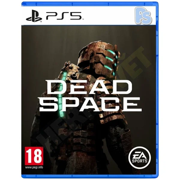 Dead Space PS5 Remake at the best price in Pakistan Dead Space PS5 Remake survival horror game at best price in Pakistan