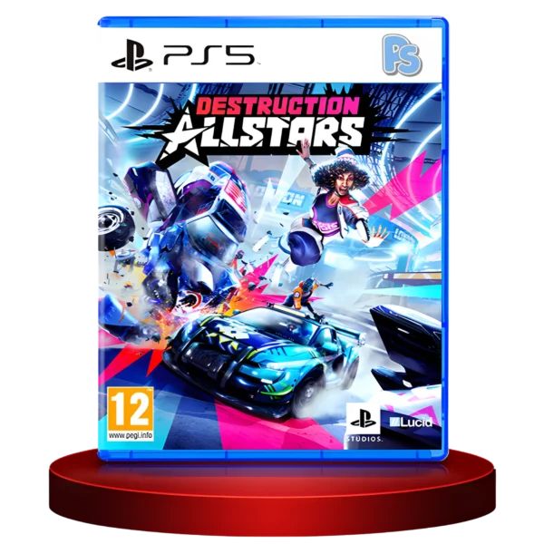 Destruction AllStars PS5