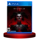 Diablo IV PS4