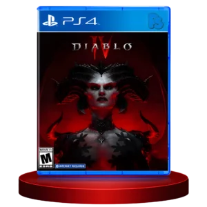 Diablo IV PS4