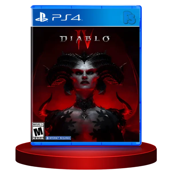 Diablo IV PS4 Diablo IV PS4