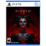 Buy Diablo IV PS5 in Pakistan at Lahore at the best price. Experience epic action RPG gameplay, online multiplayer battles, dark fantasy adventures, and next-gen graphics on PlayStation 5.