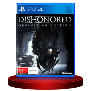 Dishonored PS4 - Image 1