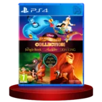Disney Classic Games Collection 3 in 1 PS4