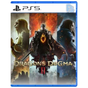 Dragon’s Dogma 2 PS5 game price in Pakistan