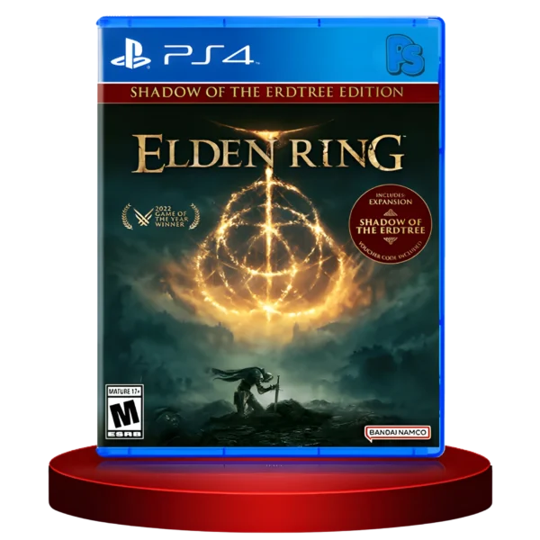 Elden Ring Shadow of the Erdtree PS4