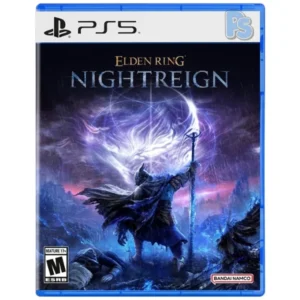 Buy Elden Ring Nightreign PS5 in Pakistan at the best price. Experience dark fantasy action RPG gameplay, epic battles, and immersive open-world adventure on PS5.