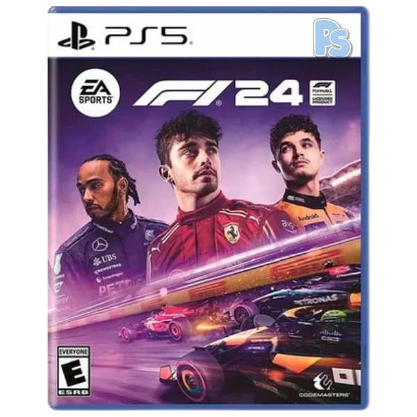 F1 24 PS5 Game on Sale in Pakistan at Best Price | Formula 1 Racing