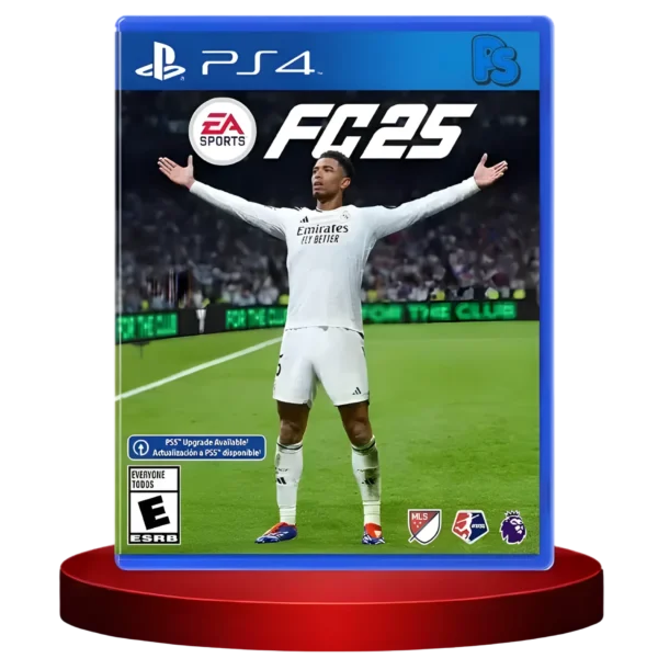 FC 25 PS4 FC 25 PS4