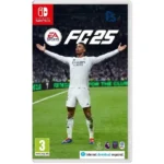 EA Sports FC 25 Nintendo Switch Game Cover