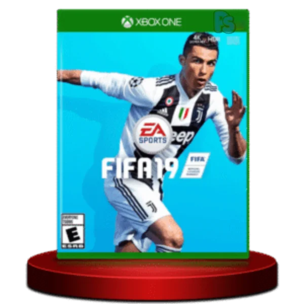 FIFA 19 for Xbox One FIFA 19 for Xbox One is on sale at the best price in Pakistan