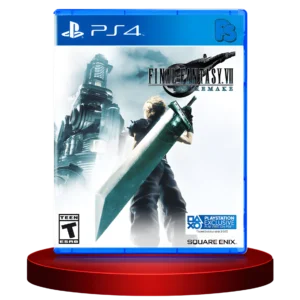 Final Fantasy 7 Remake PS4 - Image 1